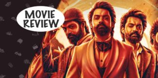 Devil: The British Secret Agent Movie Review