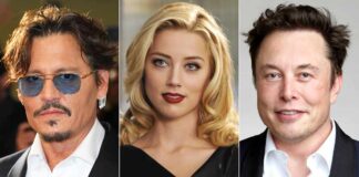 Did You Know? Johnny Depp Ditched Amber Heard On This Unfortunate Night That Began Her Romantic Saga With Elon Musk!