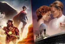 Box Office: The Flash’s Opening Weekend Worth $55 Million Is Greater Than What Titanic Earned During Its North American Debut! Do You Know? The Flash's Opening Weekend In Higher Than Titanic At The North American Box Office