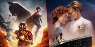 Box Office: The Flash’s Opening Weekend Worth $55 Million Is Greater Than What Titanic Earned During Its North American Debut! Do You Know? The Flash's Opening Weekend In Higher Than Titanic At The North American Box Office