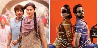 Dunki Box Office At The Worldwide Box Office (After 25 Days)
