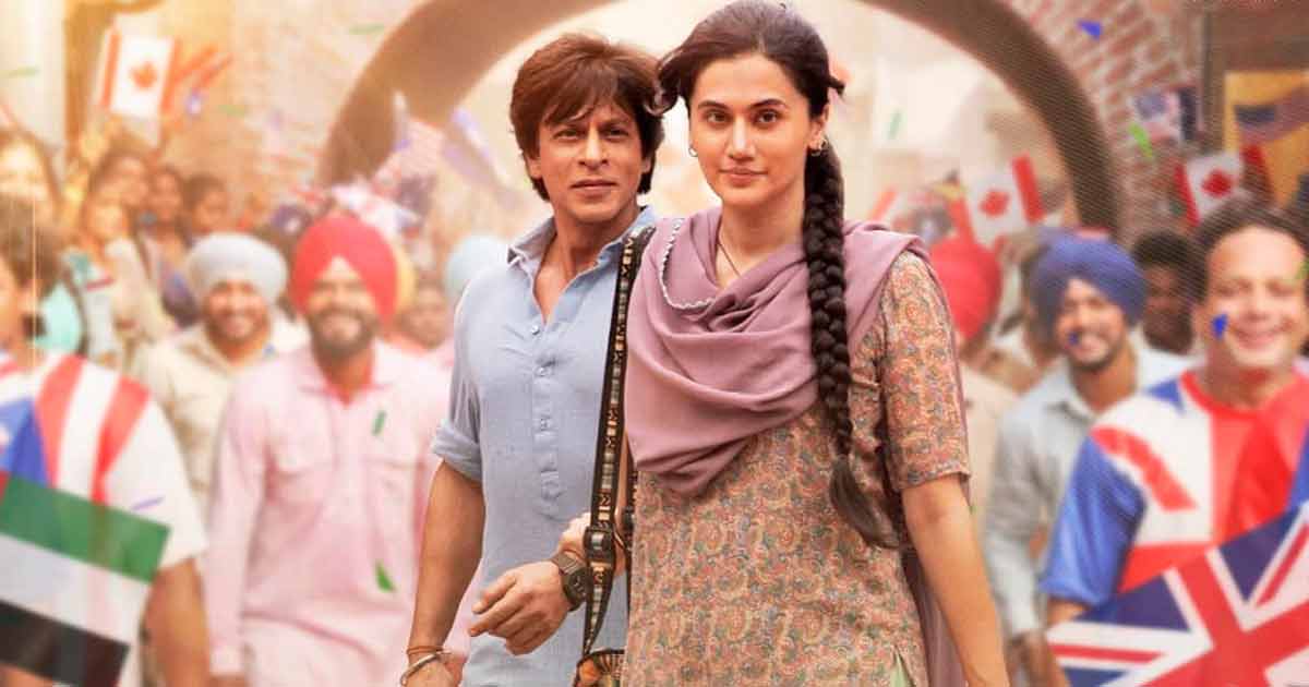 Dunki Box Office Collection Day 21 (Early Trends) Updates!