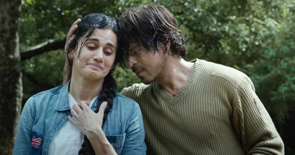 Dunki Box Office Day 18 (Early Trends): Post A 60%+ Jump On Saturday, Shah Rukh Khan's Film Grows Further To Move Forward In Style! 