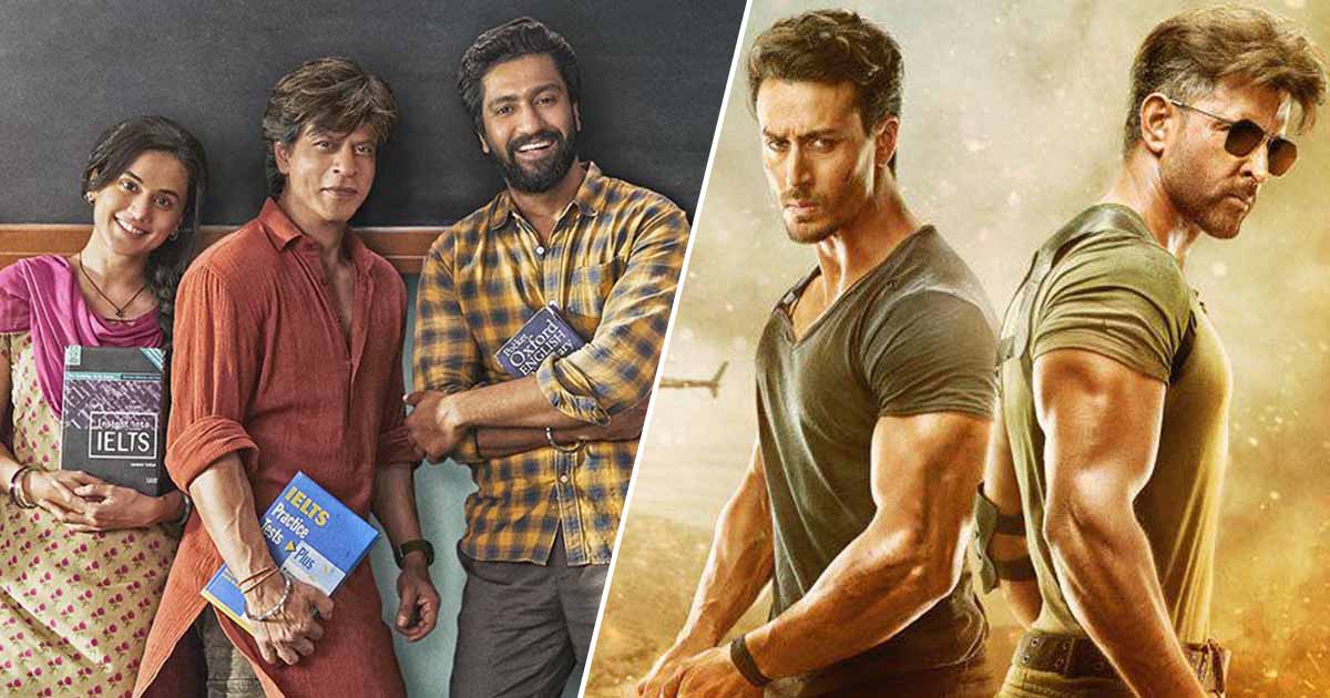 Dunki Box Office (Worldwide)