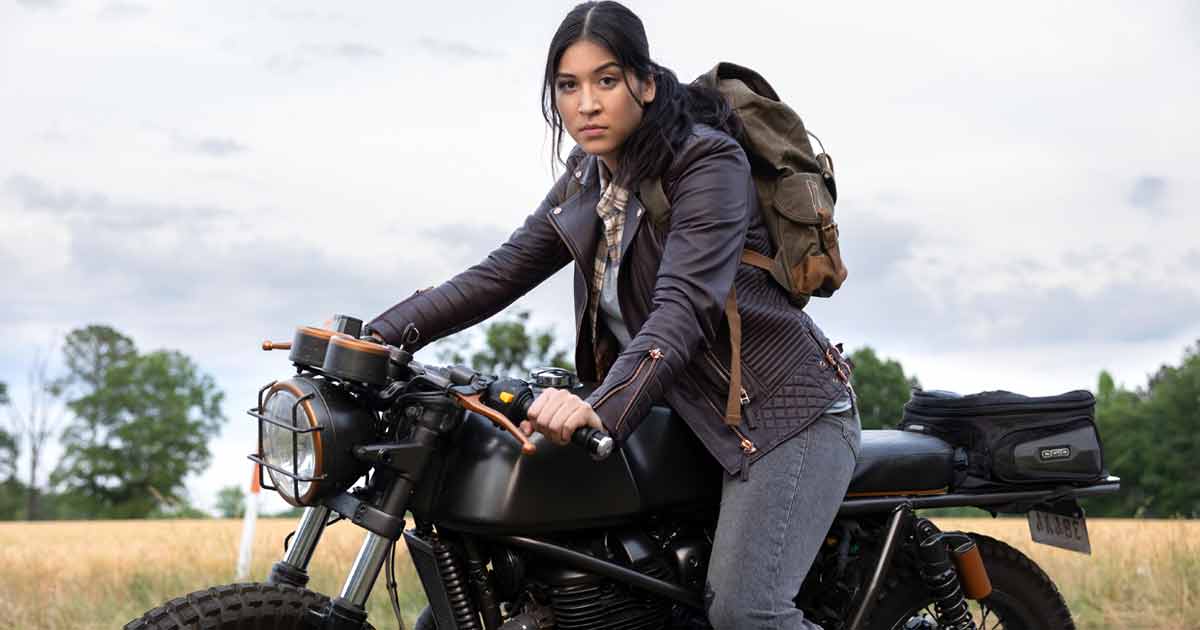 Echo Features The Character Of Maya Lopez