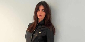 Emily Ratajkowski "Doesn't Give A F**k" To Trolls Calling Her "Desperate" Over Wearing Tiny Clothes
