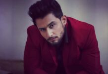 Leenesh Mattoo as Rishi in Pashminna - Dhaage Mohabbat Ke