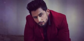 Leenesh Mattoo as Rishi in Pashminna - Dhaage Mohabbat Ke