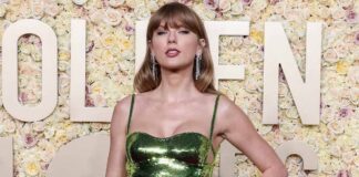 Explicit Fake Images Of Taylor Swift Surface The Internet!