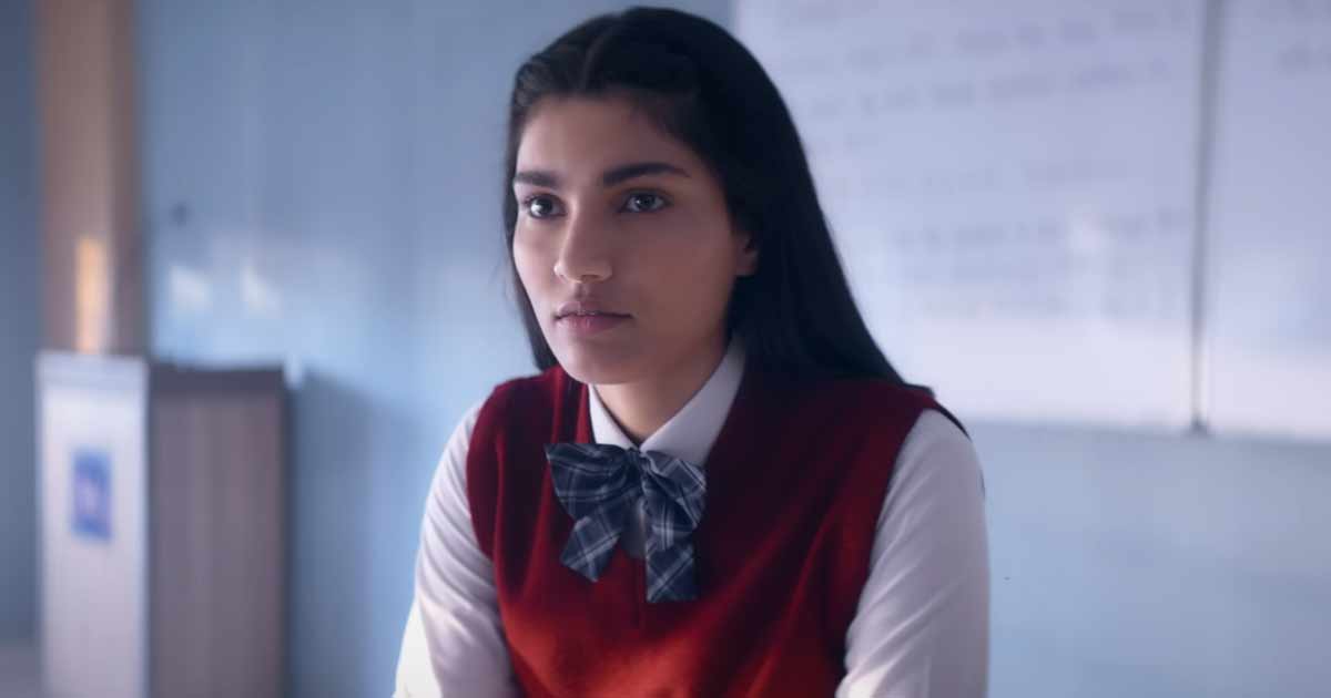 Alizeh Agnihotri In Farrey