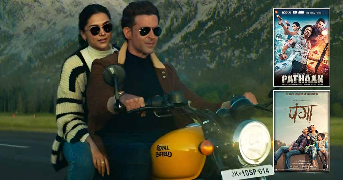 Fighter Box Office Collection Day 1 VS Last 10 Republic Day Releases - 780% Higher Than Kangana Ranaut's Lowest-Opener