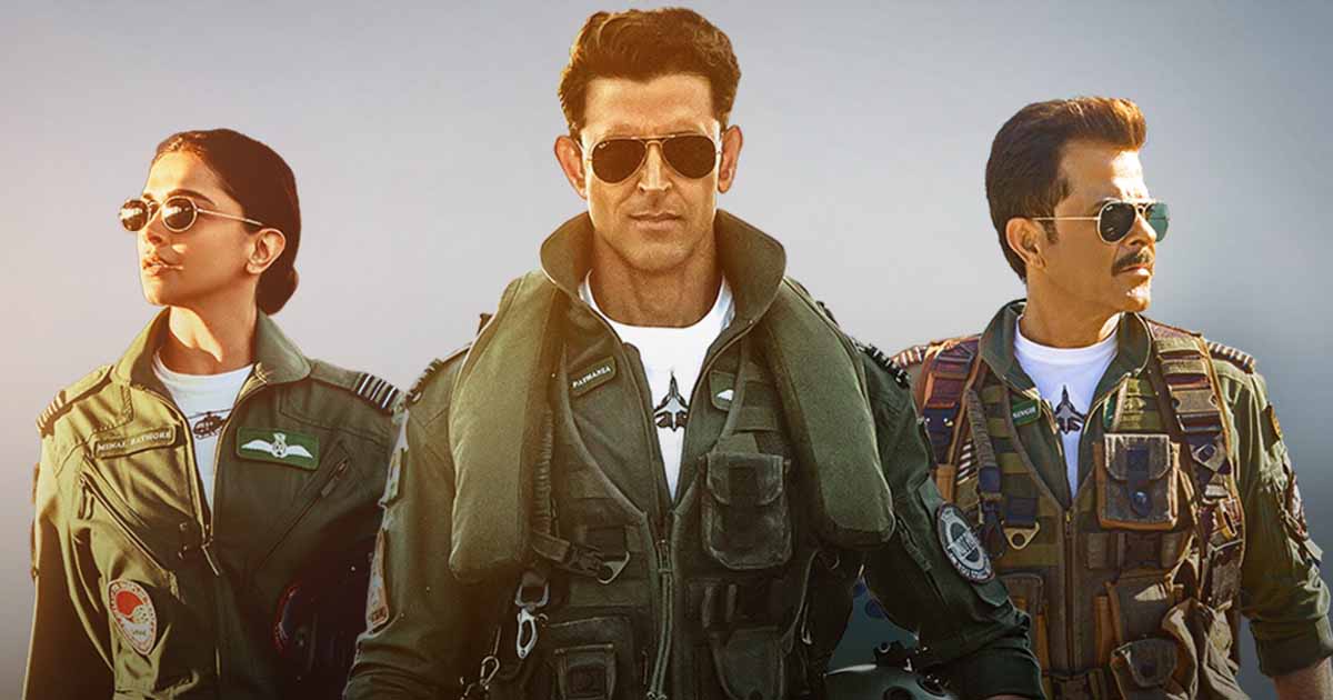 Fighter Box Office Collection Day 1 (Worldwide)