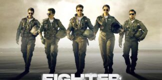Fighter Box Office Collection Day 2 (Worldwide): Enters 100 Crore Club!