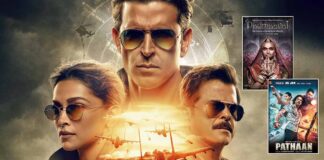 Fighter Box Office Collection: Hrithik Roshan Takes The Republic Day Total To 2300+ Crore, Eyeing Targets From 543.22 Crore Lifetime Collection