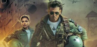 Fighter Box Office Day 1 Advance Booking: Hrithik Roshan & Deepika Padukone's Film Is In Slow Motion!