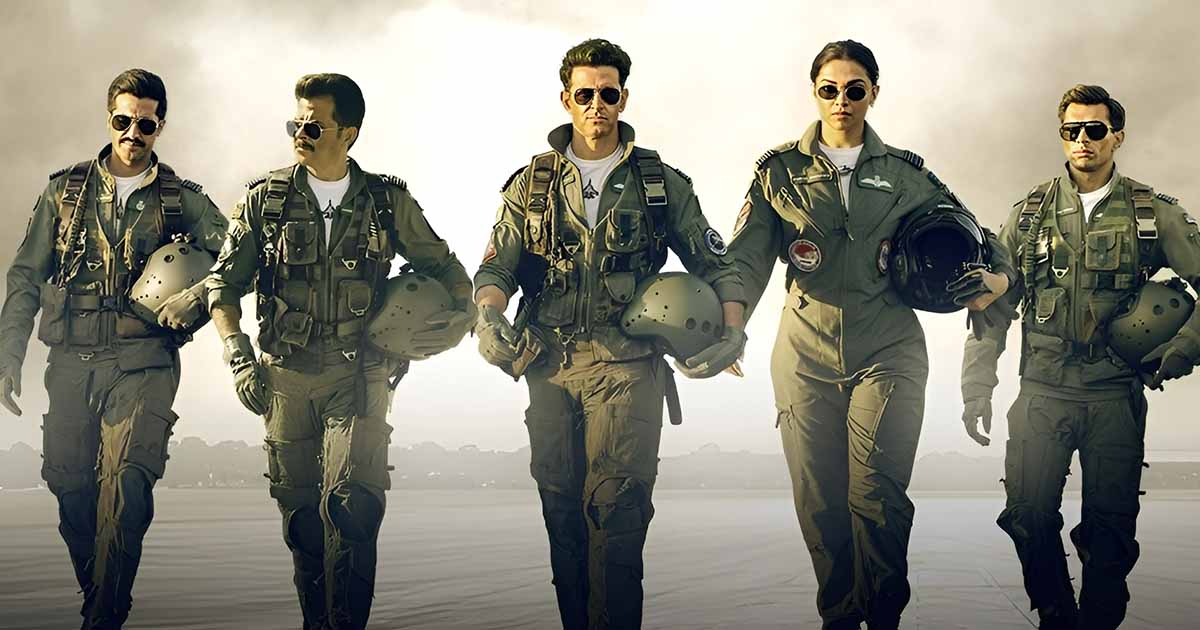 Fighter Box Office Day 2 Advance Booking: Shows An Impressive Jump Of 53%