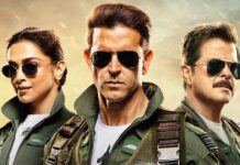 Fighter Box Office Day 3 (Early Trends): Hrithik Roshan & Deepika Padukone Drops By Over 30%