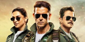 Fighter Box Office Day 3 (Early Trends): Hrithik Roshan & Deepika Padukone Drops By Over 30%