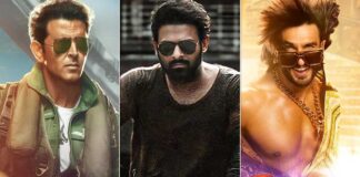 Fighter Box Office: Hrithik Roshan Surpasses Prabhas & Ranveer Singh In Star Ranking