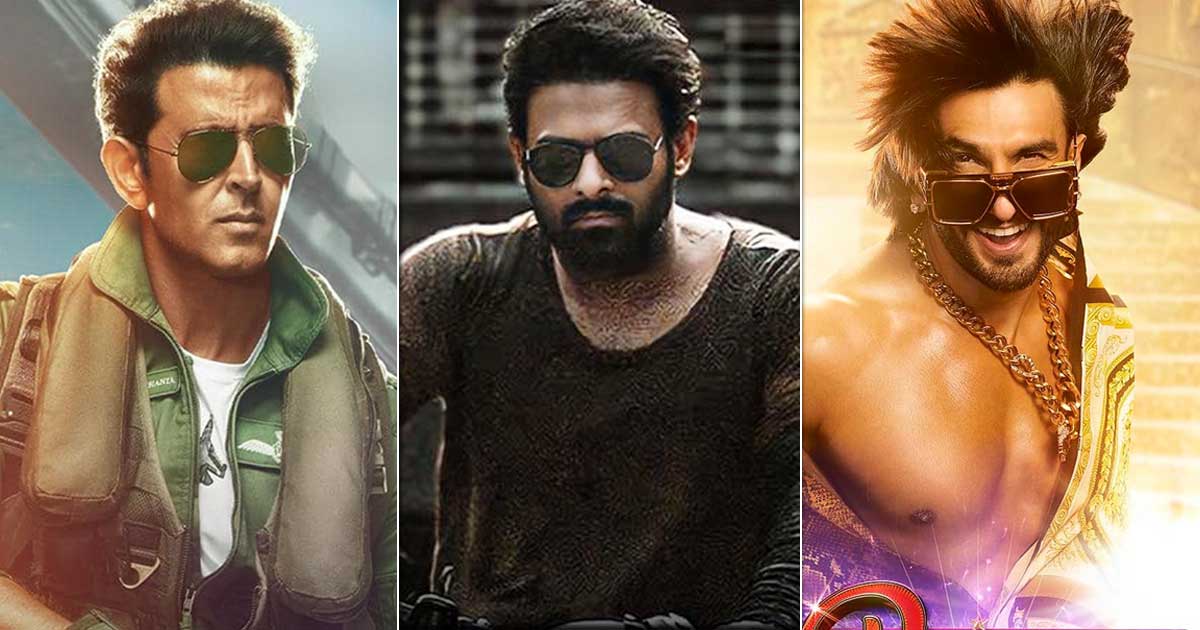 Fighter Box Office: Hrithik Roshan Surpasses Prabhas & Ranveer Singh In Star Ranking