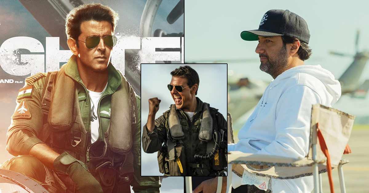 Fighter Director Siddharth Anand Says ‘Mission Impossible Had Similar Sequences To Pathaan’