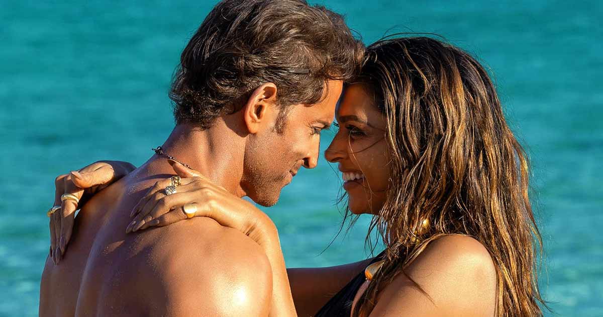 Hrithik Roshan, Deepika Padukone's Fighter Movie Review (Quicker) Out!