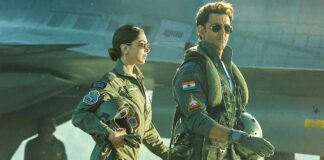 Fighter Star Cast Fees: Hrithik Roshan Earns 233% Higher Pay Than Deepika Padukone – Deets Insidie!