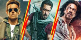 Fighter VS Tiger 3 VS Pathaan Box Office Day 1 Advance Booking Updates!
