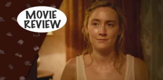 Foe Movie Review