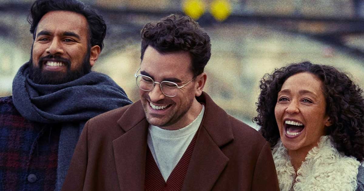Good Grief Movie Review: Dan Levy Tries His Luck On Director's Chair With This Melancholic Netflix Film