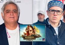 Hansal Mehta Hits Back At Omar Abdullah, Who Slammed Huma Qureshi’s Show ‘Maharani’ For Shooting In J&K’s Assembly: “… India Is Considered Unfriendly Location” Hansal Mehta Hits Back At Omar Abdullah Who Slammed Huma Qureshi’s Show ‘Maharani’ For Shooting In J&K’s Assembly
