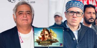 Hansal Mehta Hits Back At Omar Abdullah Who Slammed Huma Qureshi’s Show ‘Maharani’ For Shooting In J&K’s Assembly