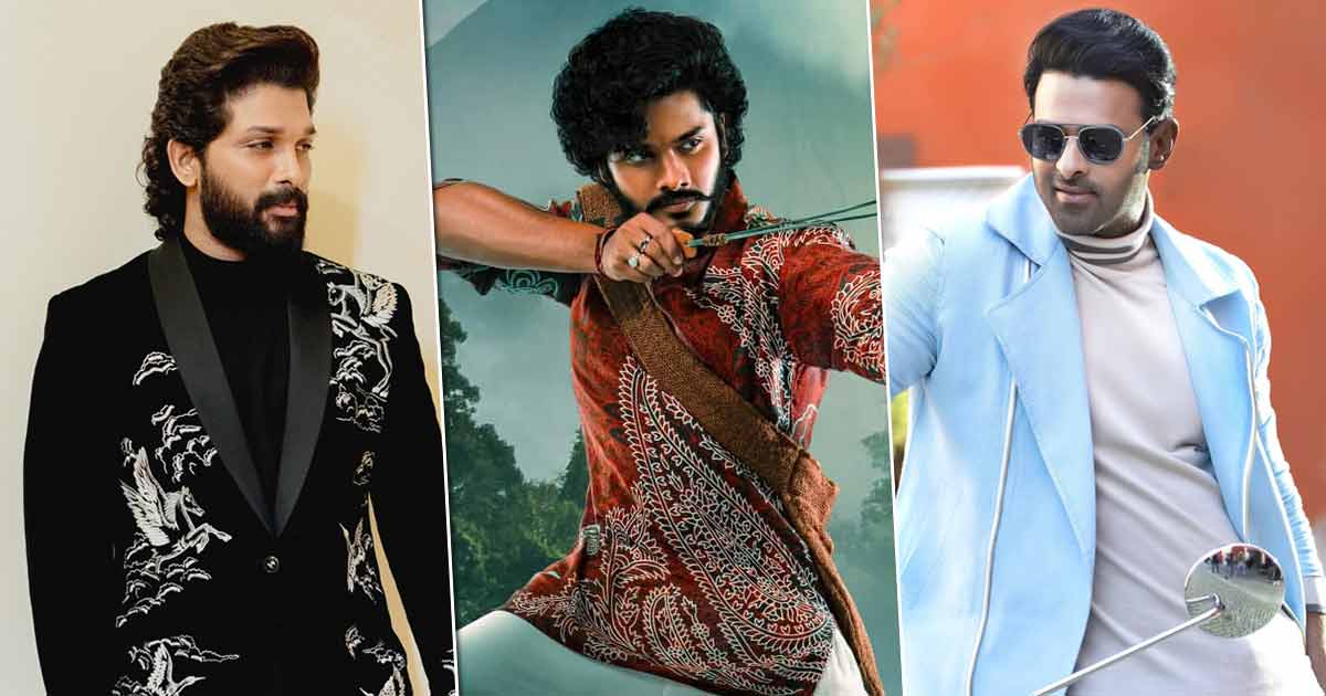 HanuMan Box Office (North America): Beats Allu Arjun's Biggie, Prabhas' 10 Times Higher Budget Film Creating History Entering The Top 5...