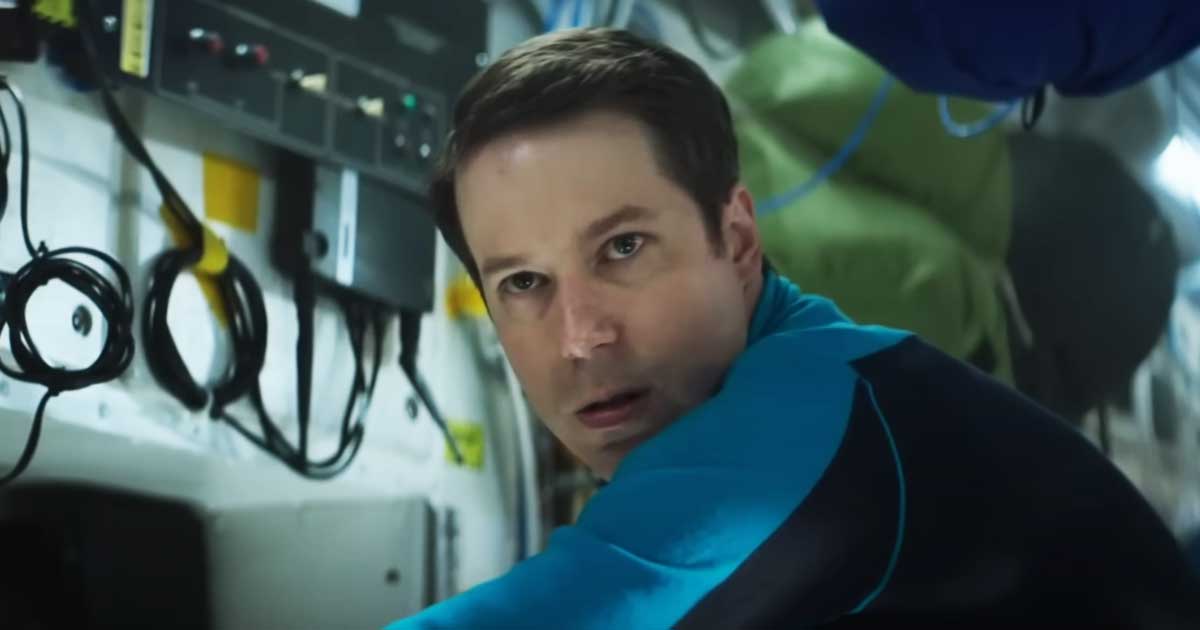 I.S.S. Movie Review: This Space Thriller Does All Things Right To Make It A Fun Experience Even if It Is A Bit Forgettable in the End