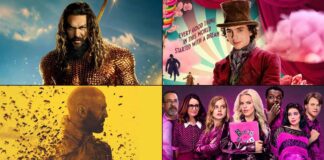 International Box Office Roundup: Wonka, Aquaman And The Lost Kingdom, The Beekeeper & Others!