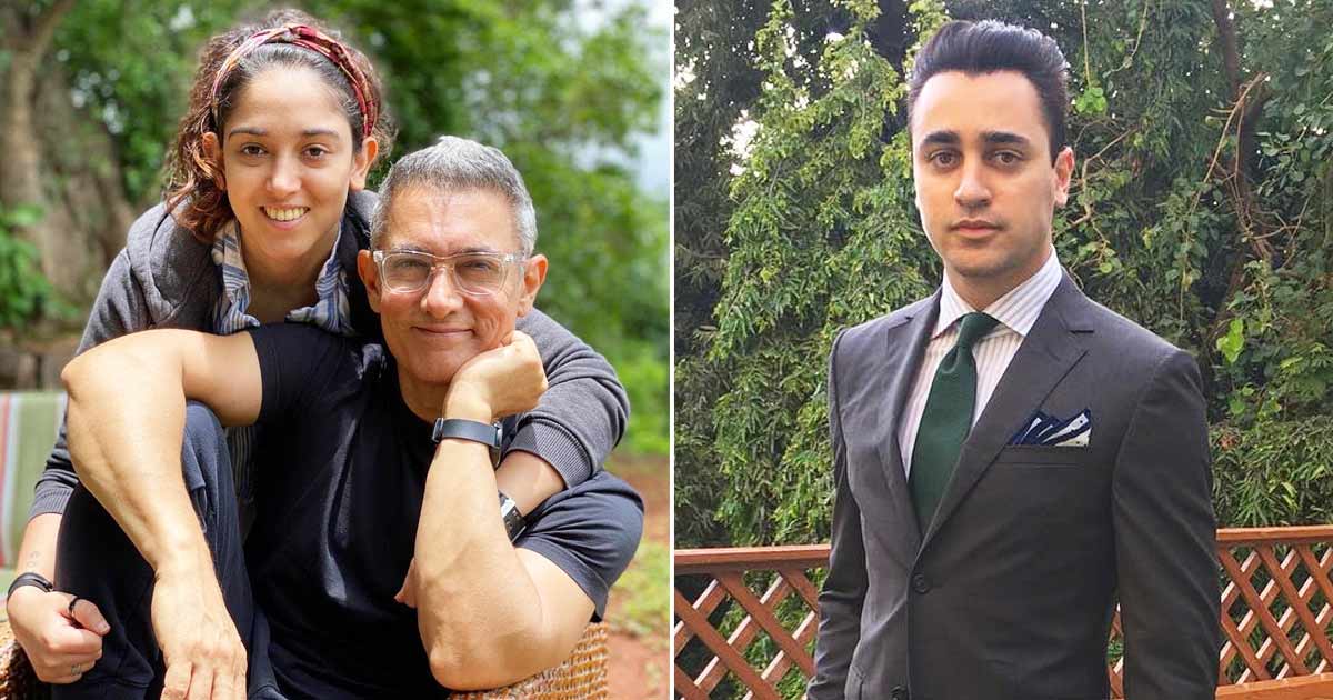 Ira Khan Wedding: Aamir Khan & Imran Khan Set The Dance Floor Ablaze As They Groove To ‘Ati Kya Khandala’ & ‘Pappu Can’t Dance’
