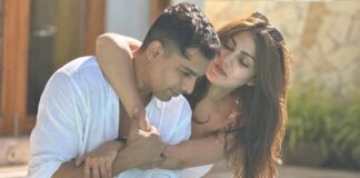 Ira Khan's Wedding Reception: Rhea Chakraborty Is Awkwardly Shocked As Paps Mistake Her Brother As Boyfriend & Shout 'Nice Jodi'