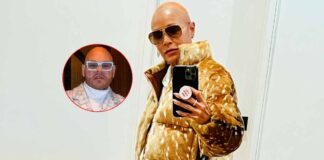 Jada looks like Fat Joe in a viral selfie