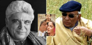 Javed Akhtar Says “Sridevi & Madhuri Dixit Didn’t Get A Big Role In Their Career”, Slams Yash Chopra’s Jab Tak Hai Jaan