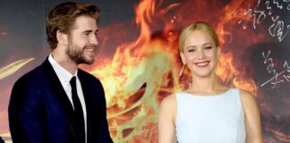 Jennifer Lawrence Faced Brutal Trolls Over Not Washing Hands After Using Washroom & Rubbing It On Liam Hemsworth's Face!