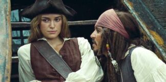 Johnny Depp Wasn't Pumped About His Kiss With Keira Knightley In Pirates Of The Caribbean 2!