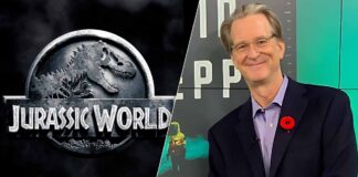 Jurassic Park's David Koepp Is Developing Jurassic World 4 Script At The Universals