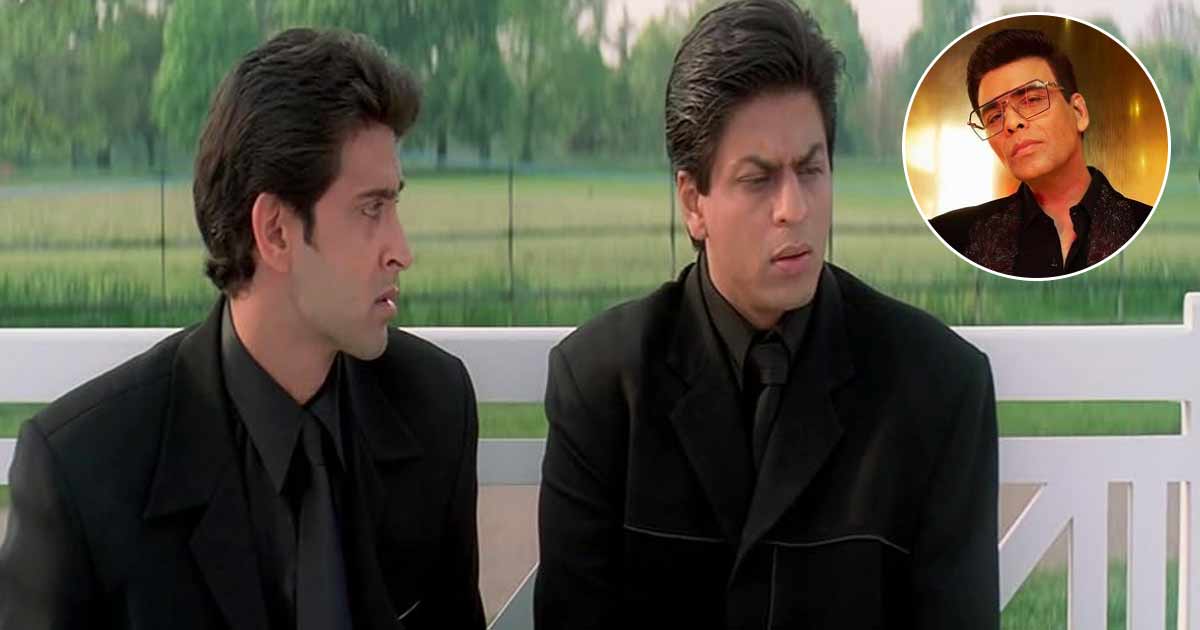 Shah Rukh Khan vs Hrithik Roshan: 'Unfair' Treatment On K3G Sets, An Ad Mocking The Rising Star - This Is Where SRK Lost The Battle To HR As Per Fans!