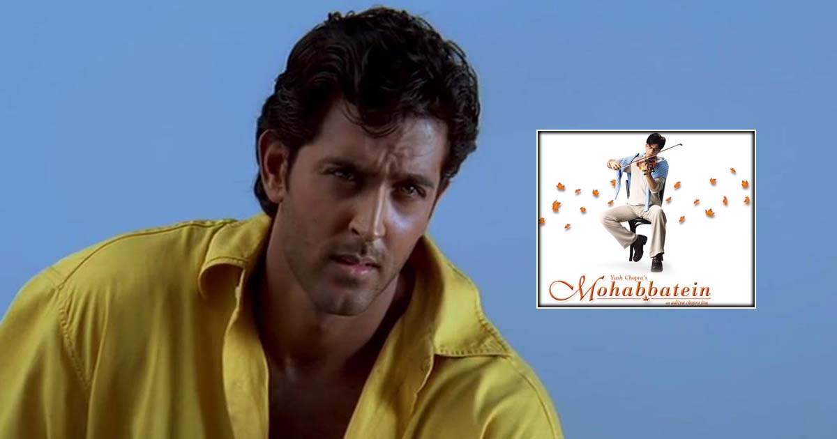 Kaho Na Pyar Hai Box Office Revisit: Hrithik Roshan Destroyed Shah Rukh Khan With A Whopping 340% Profit