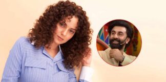 Kangana Ranaut Gets Labeled ‘Hypocrite’ For Calling Herself ‘Young Woman’ At 36, Years After Shaming Ranbir Kapoor At 37