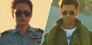 Kangana Ranaut's Tejas' Promotions Call Hrithik Roshan's Fighter Its Copy, Bashes Pakistan For Sensationalism & Flaunts A Crappy VFX Jet - Decoding Its Questionable Social Media Strategy!