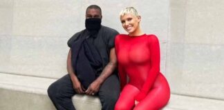 Kanye West Gets Backlash For Sharing Thirst Trap Images Of Wife Bianca Censori