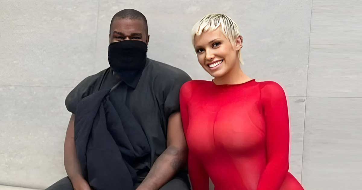 Kanye West 'bans wife Bianca Censori from social media