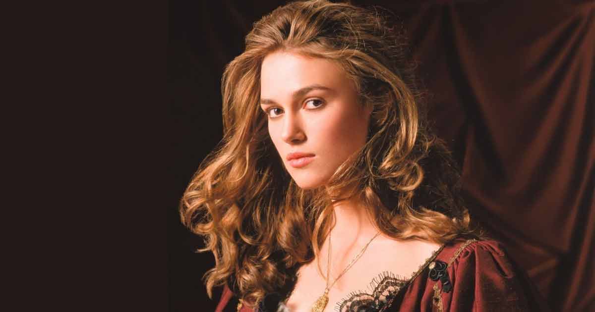 Keira Knightley Did Not Enjoy Fame After Pirates Of The Caribbean Success!