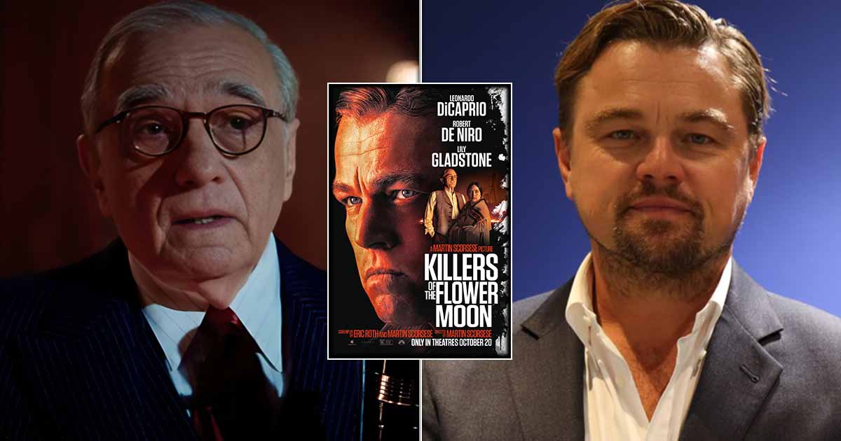 Martin Scorsese Is Disappointed Over Leonardo DiCaprio Not Being Nominated For Oscars 2024 For His Role In Killers Of The Flower Moon